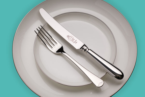 Old English Stainless Steel Cutlery