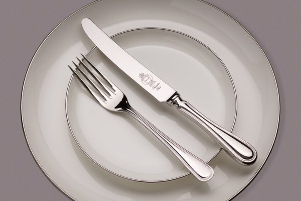 Britannia Silver Plated Flatware