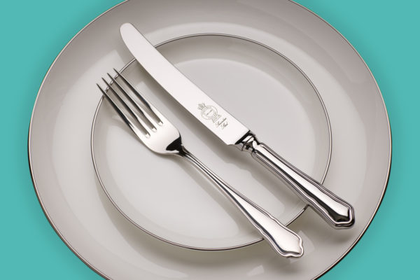 Dubarry Stainless Steel Cutlery