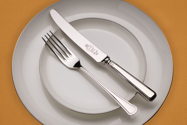 Grecian Stainless Steel Cutlery