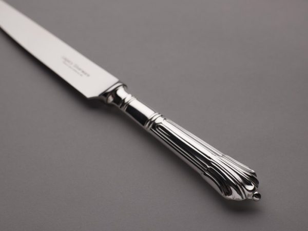 Albany Hallmarked Sterling Silver Traditional Cutlery - Image 2
