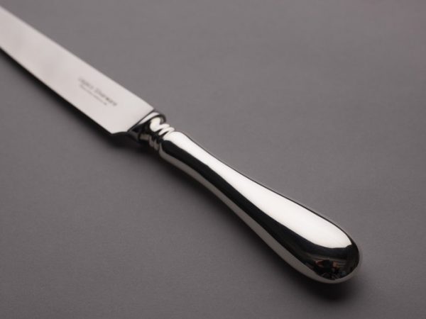 Baguette Style Hallmarked Sterling Silver Traditional Cutlery - Image 2