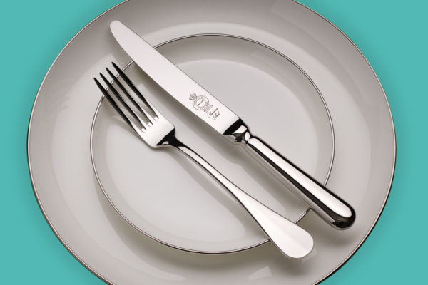 Baguette Stainless Steel Cutlery