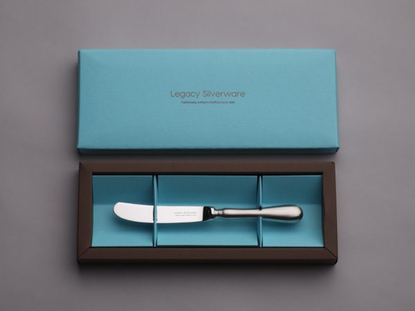 Butter Knife (Satin Finish)