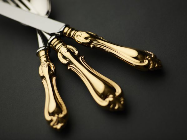 Gold Cutlery - Image 2