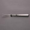 Gadroon Sterling Silver Flatware - carver-fork