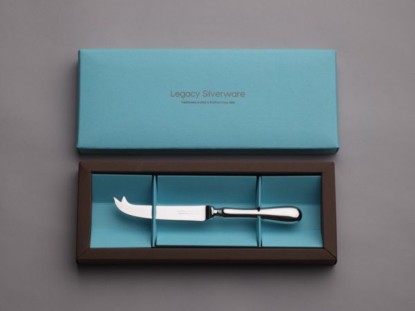 Cheese Knife (Mirrored Finish)