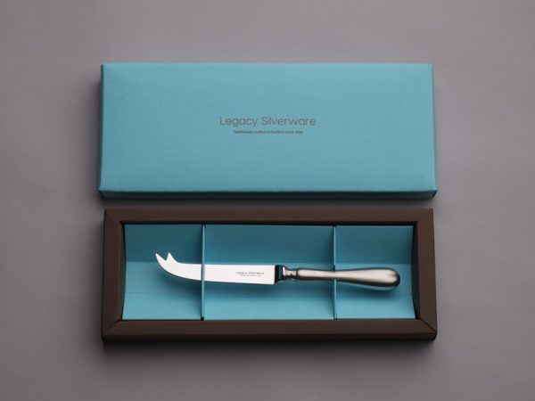 Cheese Knife (Satin Finish)