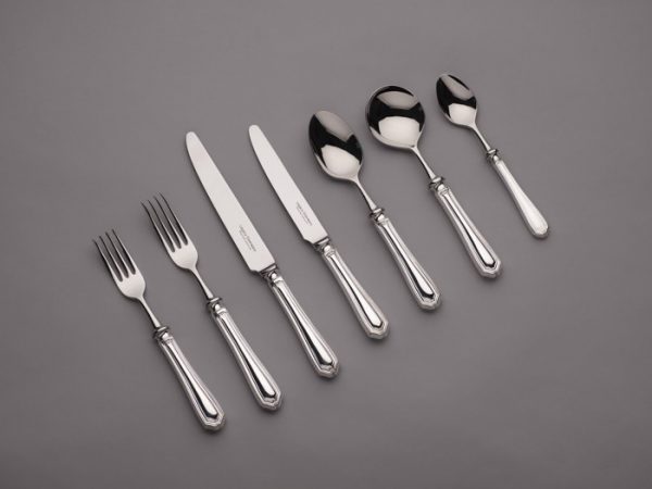 Chester Hallmarked Sterling Silver Traditional Cutlery
