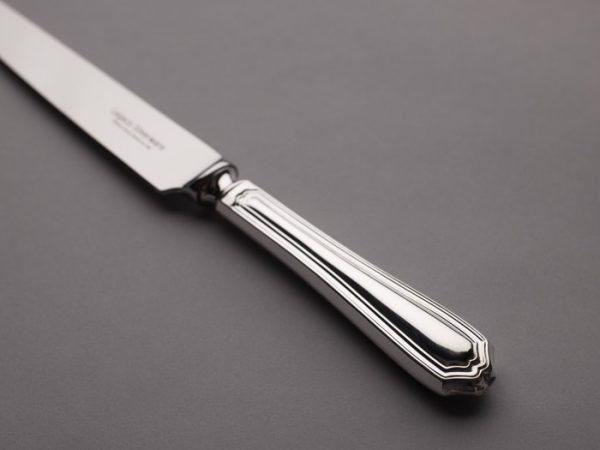 Chester Hallmarked Sterling Silver Traditional Cutlery - Image 2