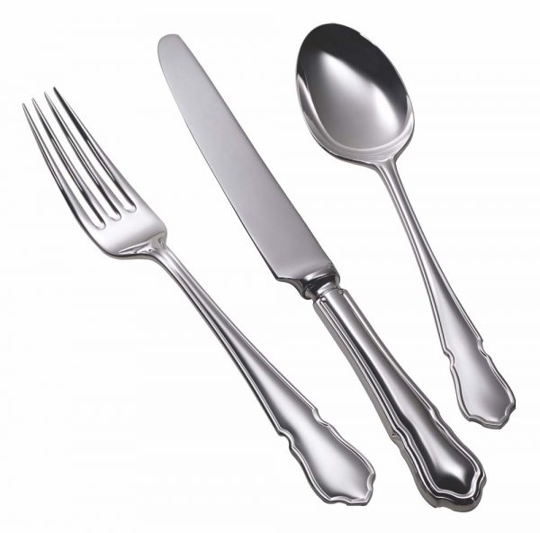 Dubarry Sterling Silver Flatware