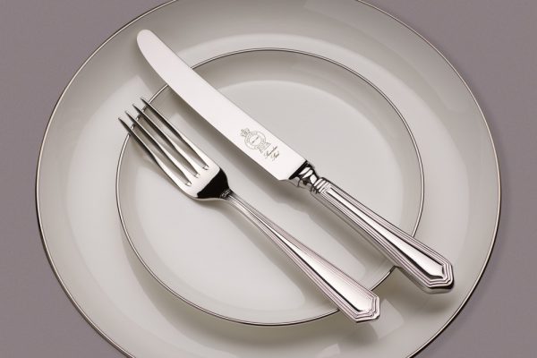 Chester Silver Plated Flatware