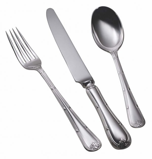 Empire Sterling Silver Flatware