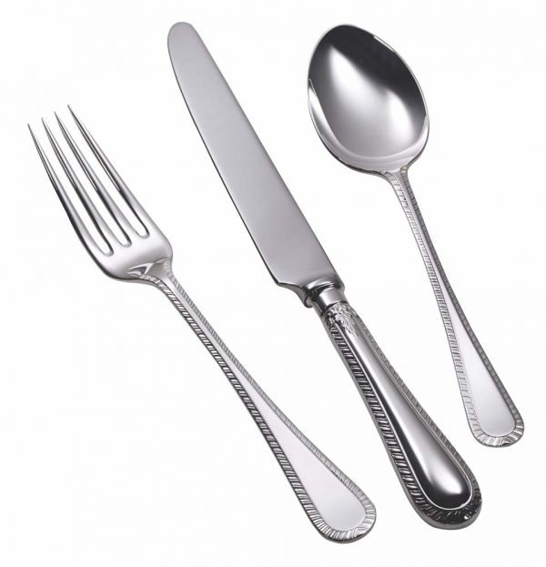 Feather Edge Sterling Silver Flatware