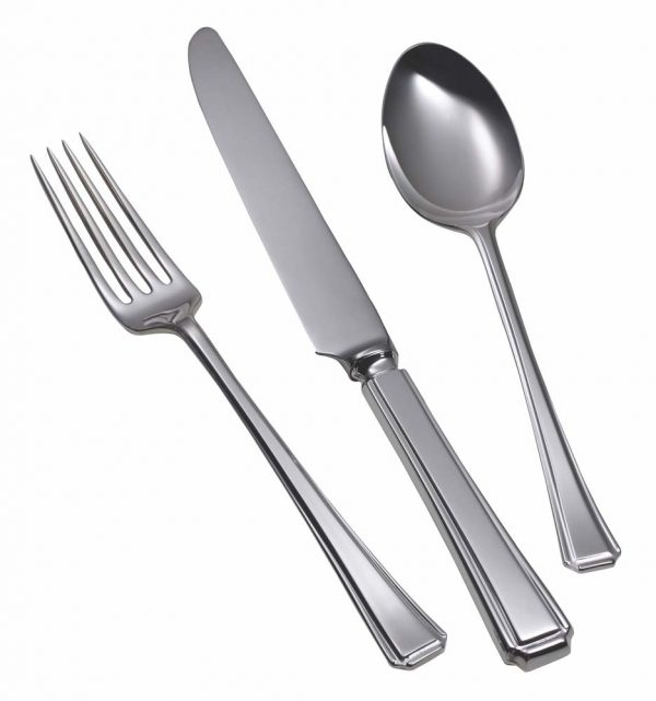 Harley Sterling Silver Flatware