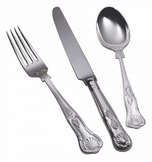 Kings Sterling Silver Flatware