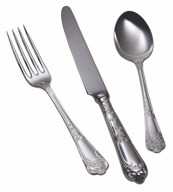 La Regence Sterling Silver Flatware