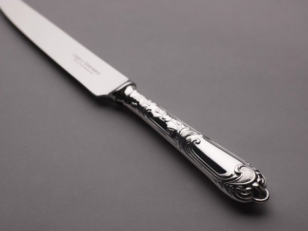 La Regence Hallmarked Sterling Silver Traditional Cutlery - Image 2