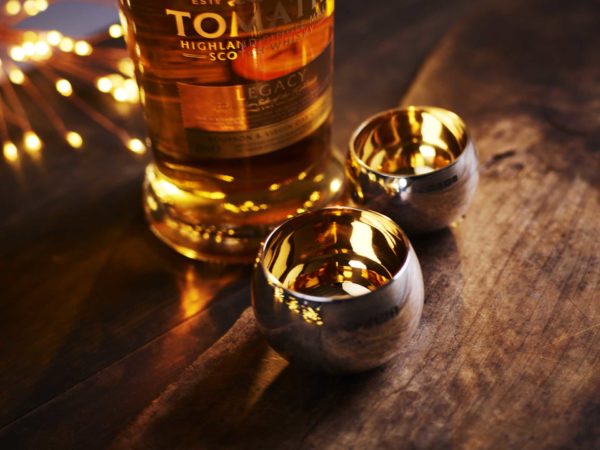 Sterling Silver Whiskey Tumblers - Image 4