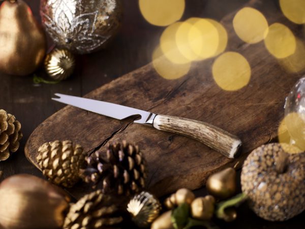 Stag Horn Gin Knife - Image 2