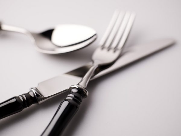 Legacy Black Cutlery - Image 2