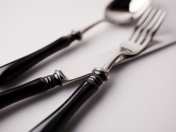 Legacy Black Cutlery - Image 3