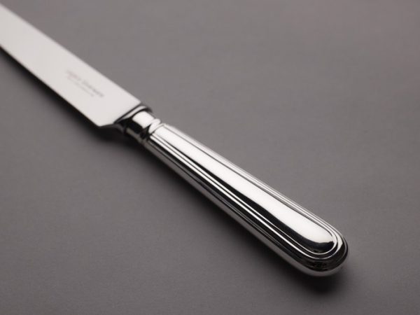 Old English Thread Hallmarked Sterling Silver Traditional Cutlery - Image 2