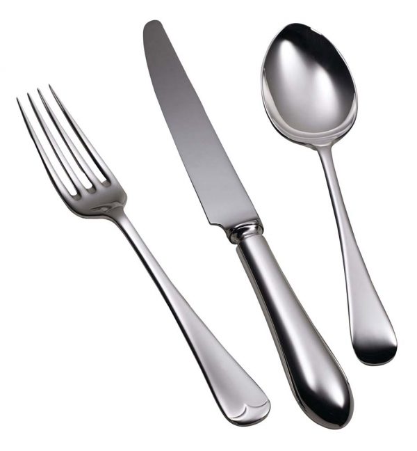 Old English Sterling Silver Flatware