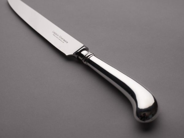 Pistol Hallmarked Sterling Silver Traditional Cutlery - Image 2
