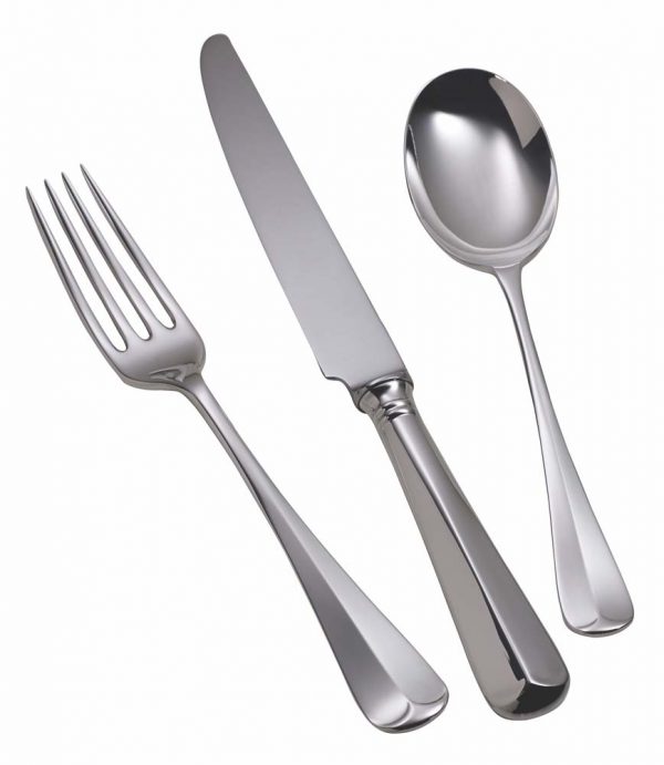 Rattail Sterling Silver Flatware