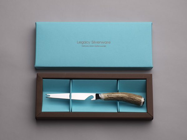 Stag Horn Gin Knife