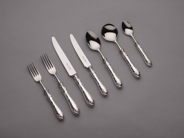 Willow Hallmarked Sterling Silver Traditional Cutlery