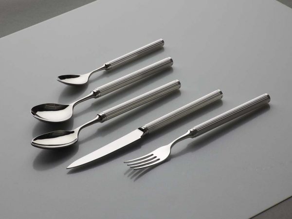 Amelie Silver Plated Cutlery - Image 2