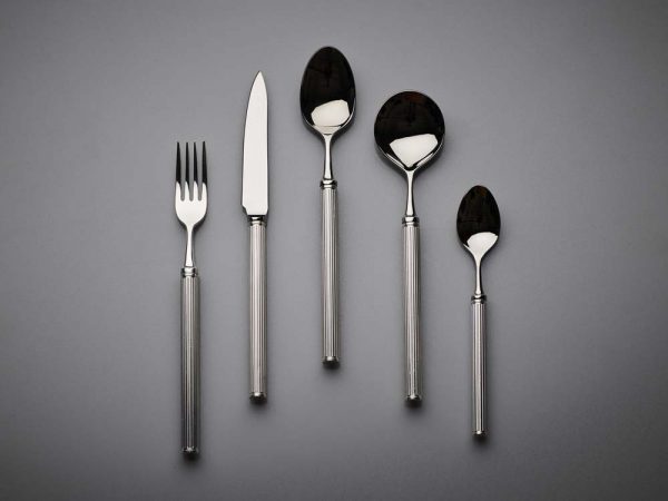 Amelie Silver Plated Cutlery